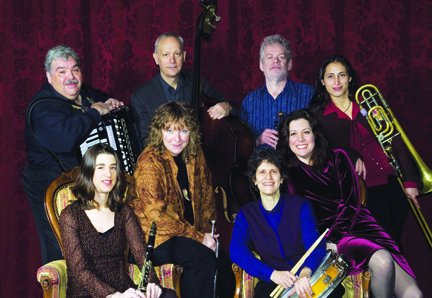 Metropolitan Klezmer