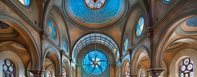 Photo: Museum at Eldridge Street Photo: Eldridge Street Synagogue