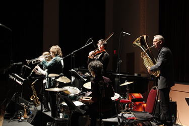 metropolitan Klezmer quintet