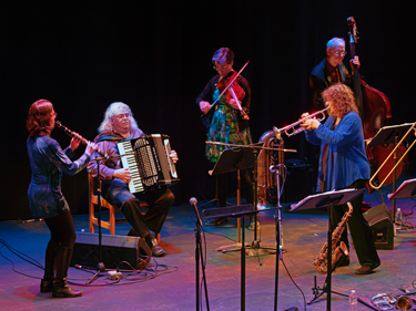 Metropolitan Klezmer