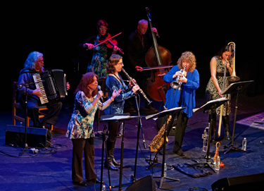 Metropolitan Klezmer ensemble