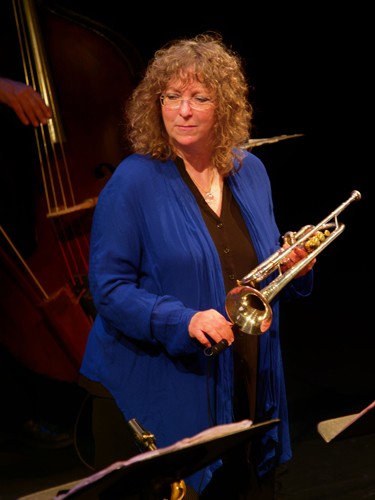 Metropolitan Klezmer's Pam Fleming