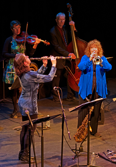 Metropolitan Klezmer